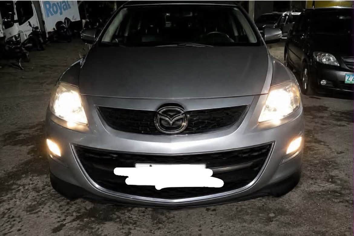 mazda cx9 2010 - photo 2