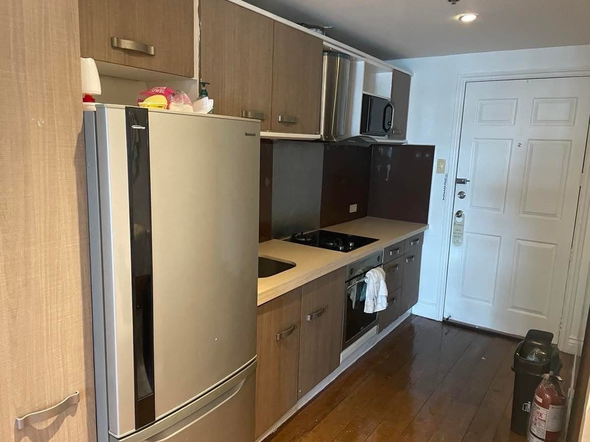 1 Bedroom, 35sqm - photo 3