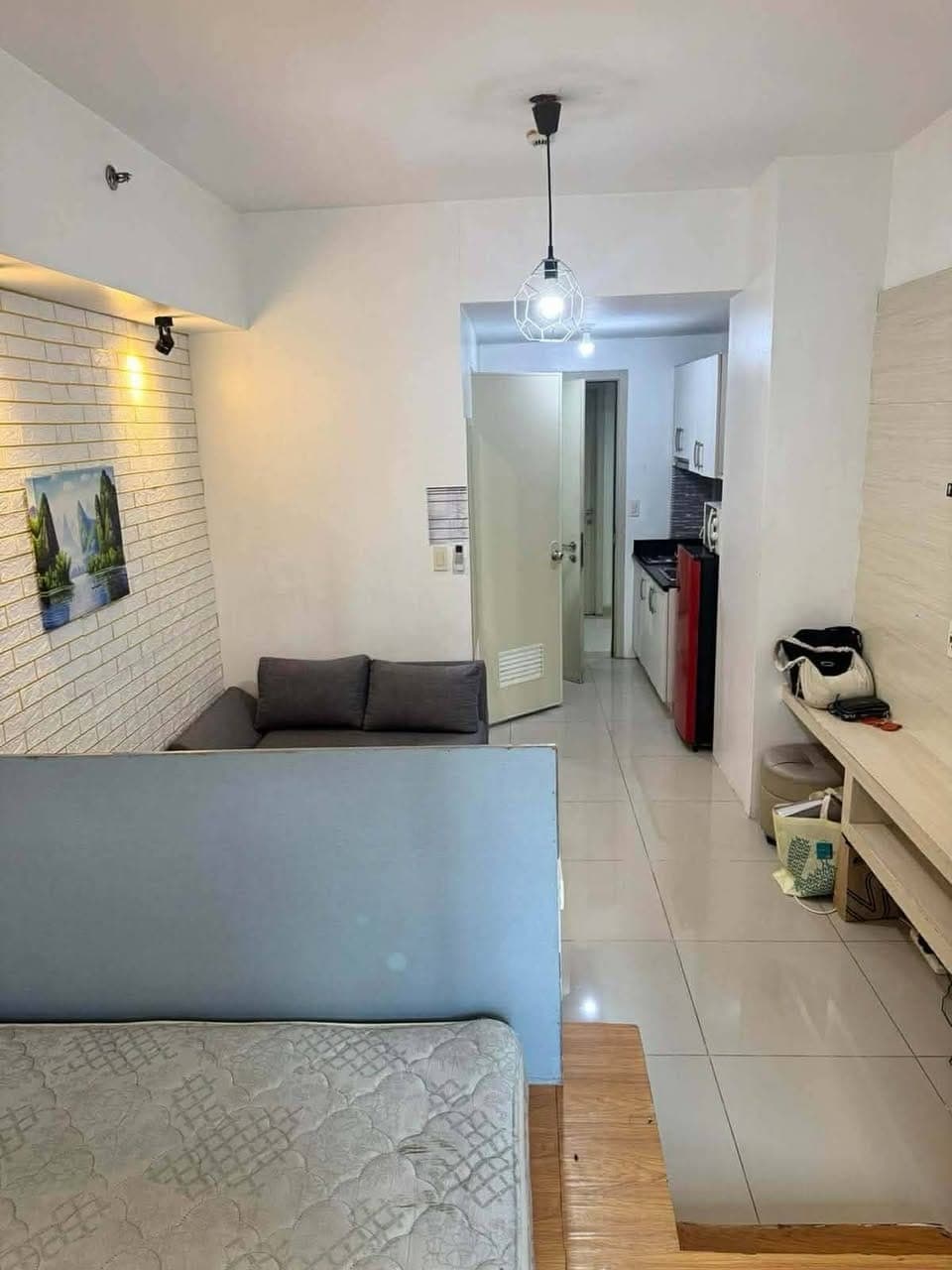 ‼️Condo for rent at Jazz Residences Few mins away to Salcedo Village, Makati Avenue, Poblacion. - photo 3