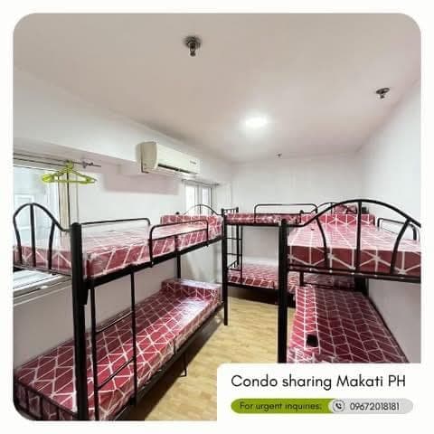 Bedspace for Rent – 6pax in a room - photo 1