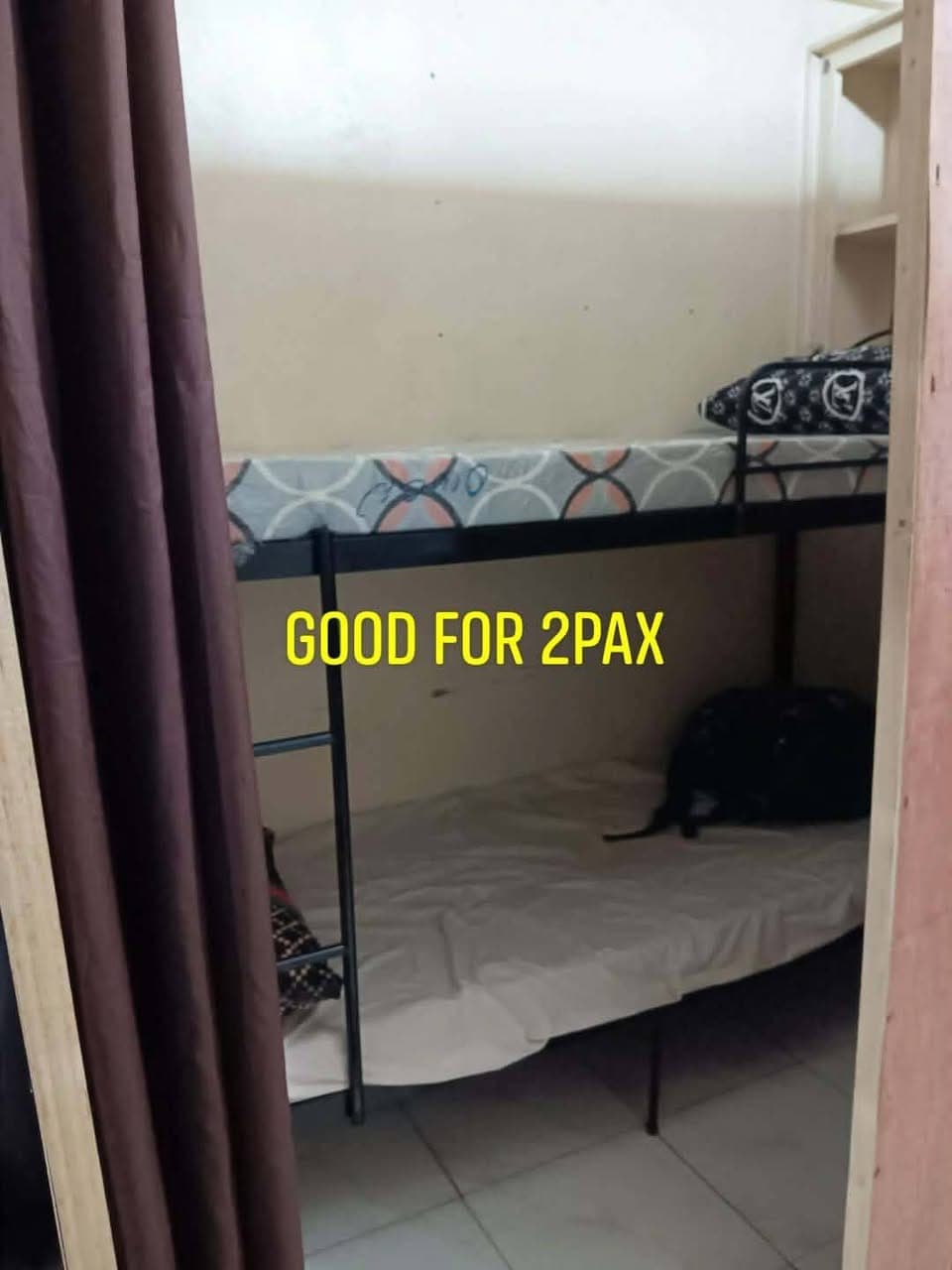 BEDSPACE FOR RENT ! - photo 5