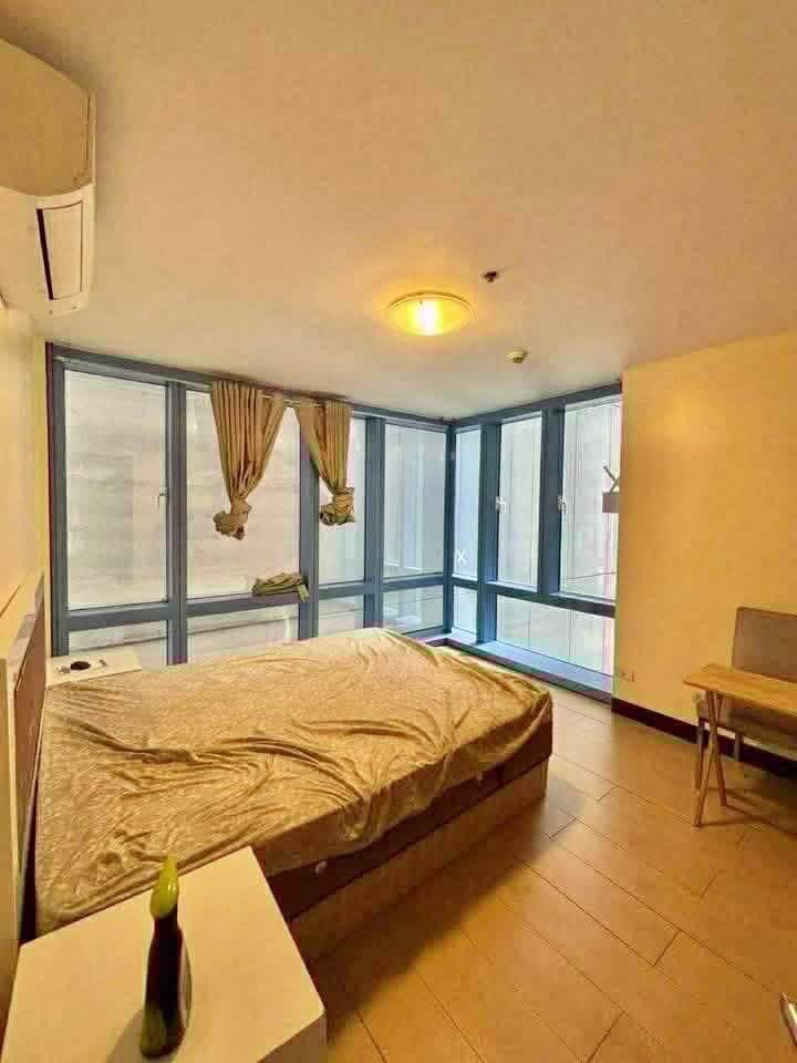 1-BEDROOM CONDO UNIT FOR RENT IN TWO CENTRAL MAKATI ‼️ - photo 2