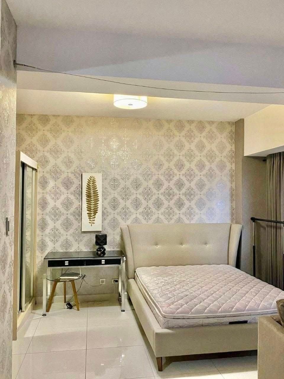 25K MONTHLY‼️STUDIO CONDO UNIT AT SIGNA DESIGNER RESIDENCES, MAKATI CITY - photo 3
