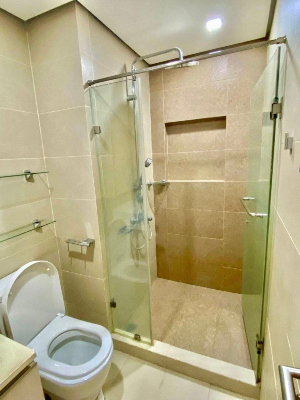 25K MONTHLY‼️STUDIO CONDO UNIT AT SIGNA DESIGNER RESIDENCES, MAKATI CITY - photo 5