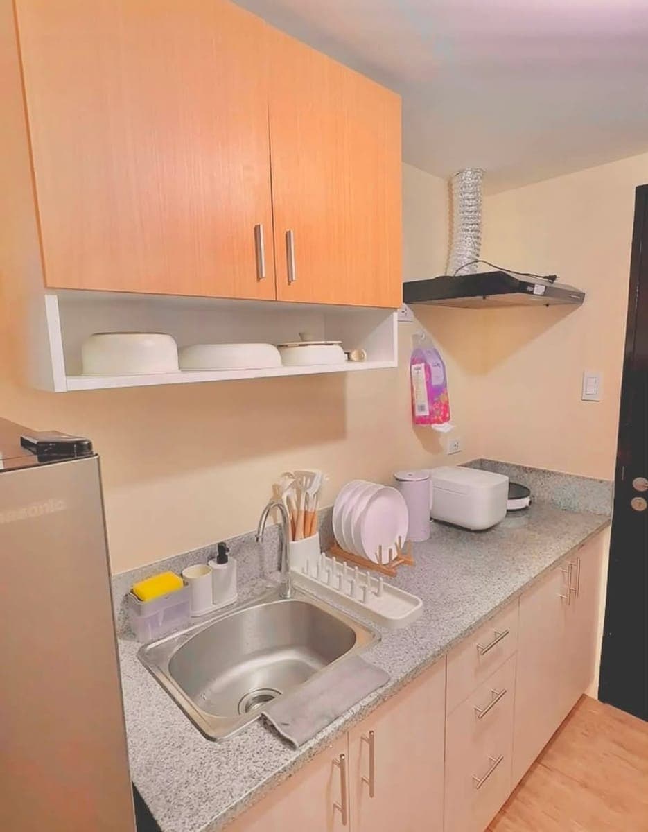 For Rent: Fully furnished Studio type @ Ananda Square Alabang Zapote Las Piñas - photo 2