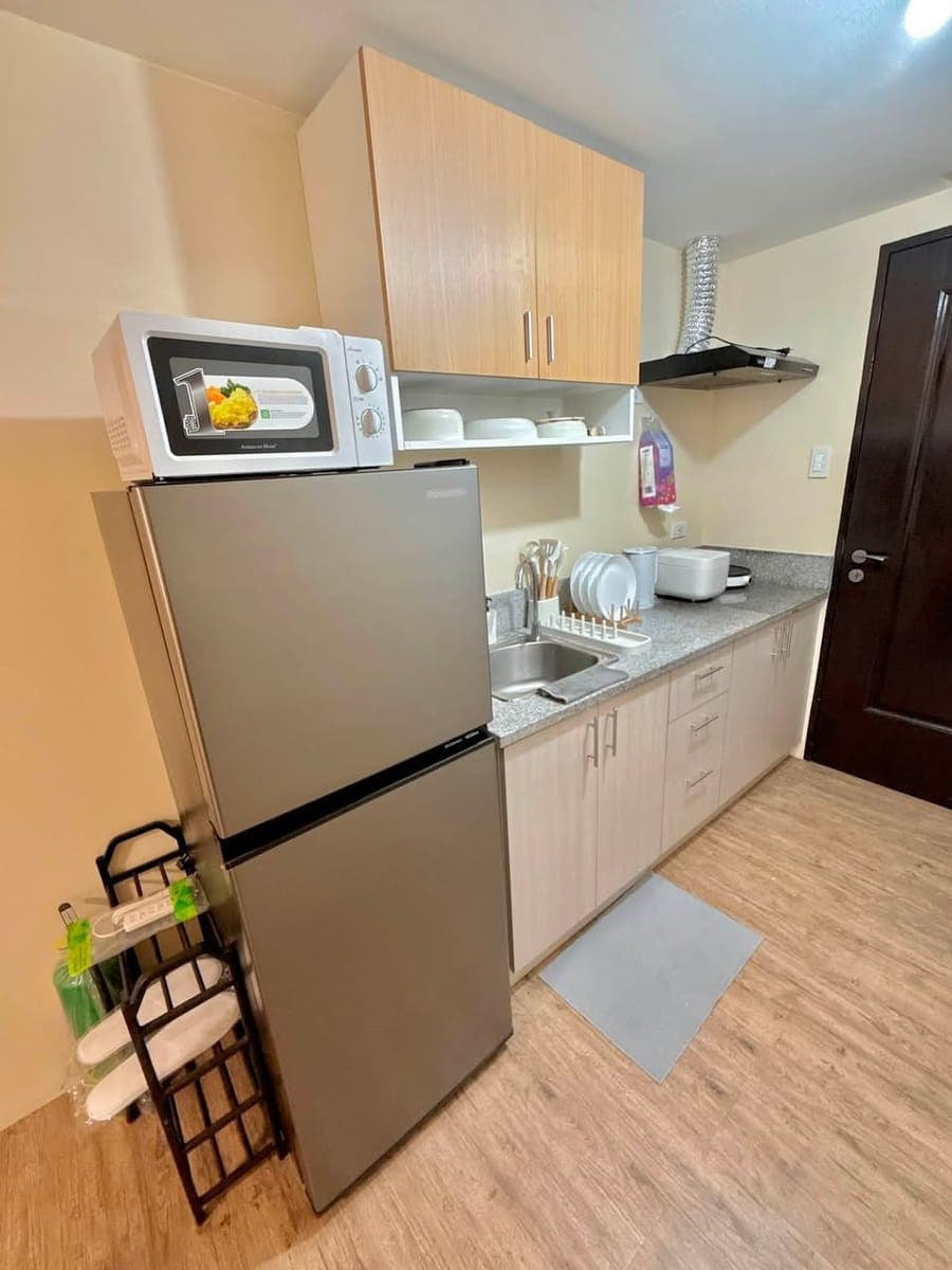 For Rent: Fully furnished Studio type @ Ananda Square Alabang Zapote Las Piñas - photo 3
