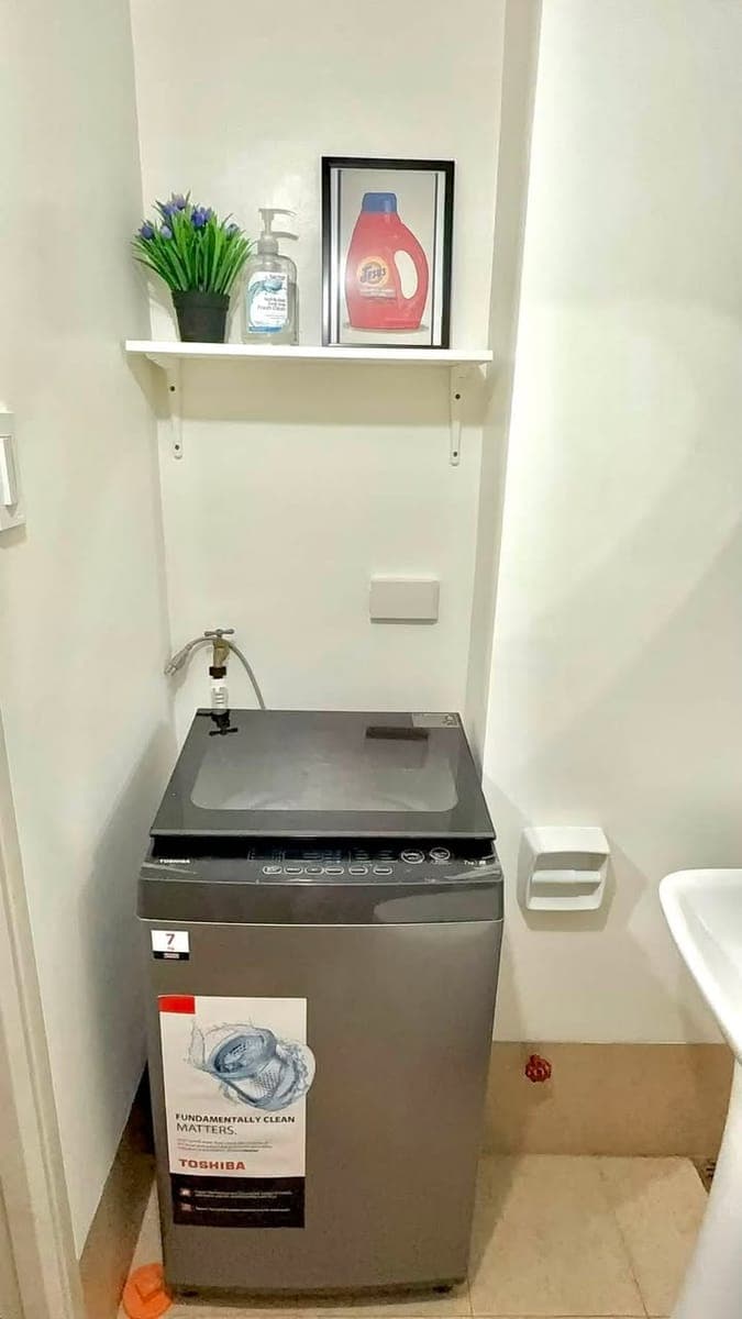 For Rent: Fully furnished Studio type @ Ananda Square Alabang Zapote Las Piñas - photo 4