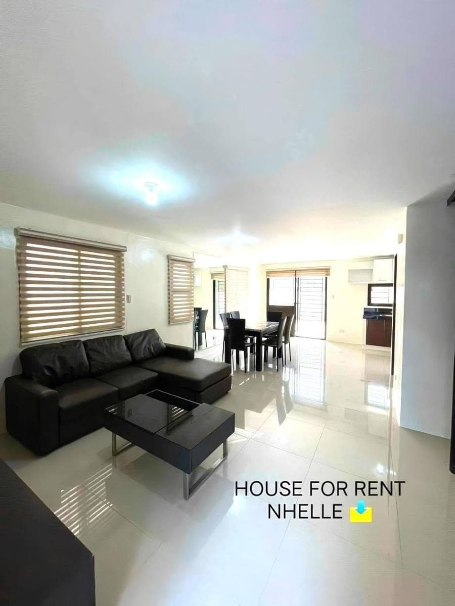HOUSE FOR RENT IN BF INTERNATIONAL - photo 5