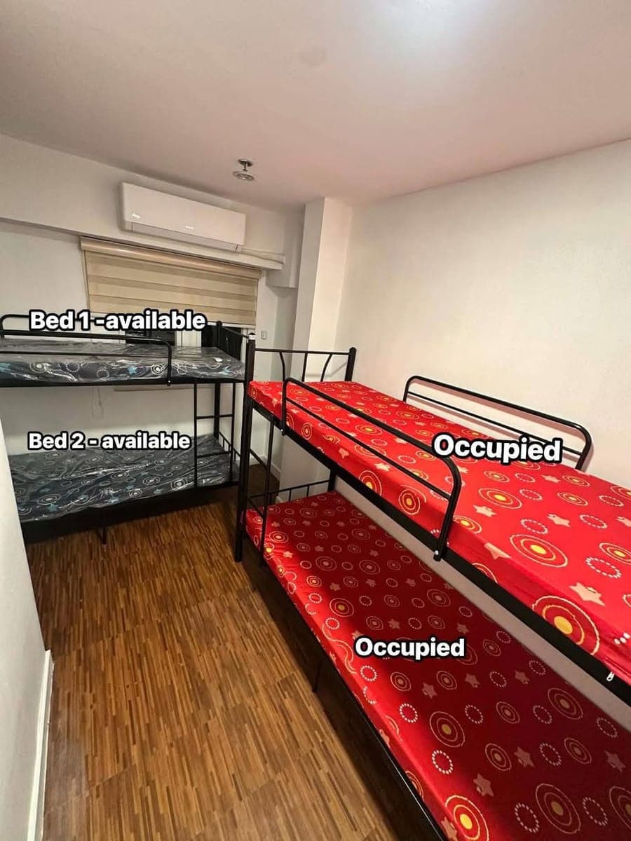 3 bedroom CONDO SHARING FOR FEMALE in MAKATI - photo 3