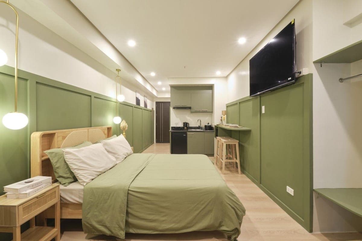 ✨ MODERN MINIMALIST CONDO FOR LEASE IN MAKATI ✨ - photo 1