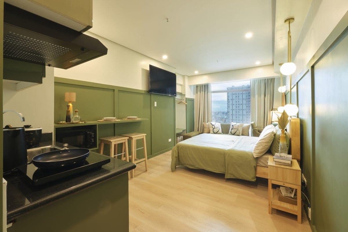 ✨ MODERN MINIMALIST CONDO FOR LEASE IN MAKATI ✨ - photo 2