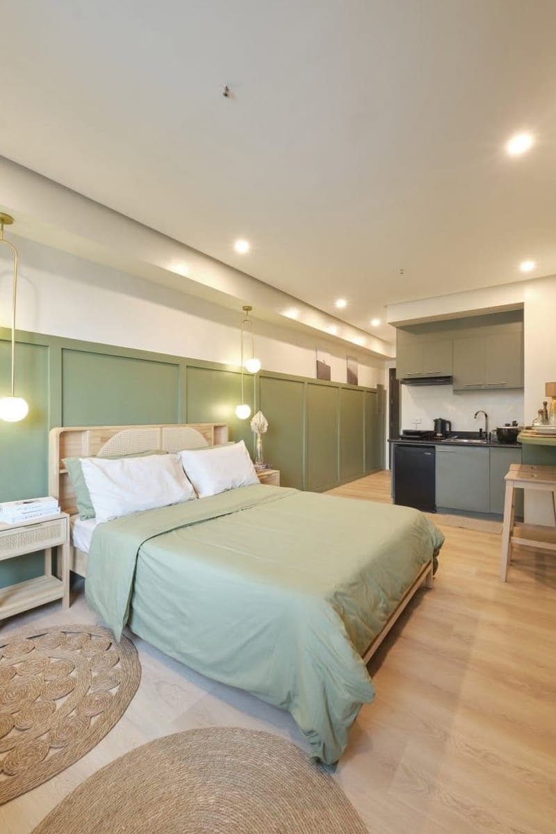 ✨ MODERN MINIMALIST CONDO FOR LEASE IN MAKATI ✨ - photo 4