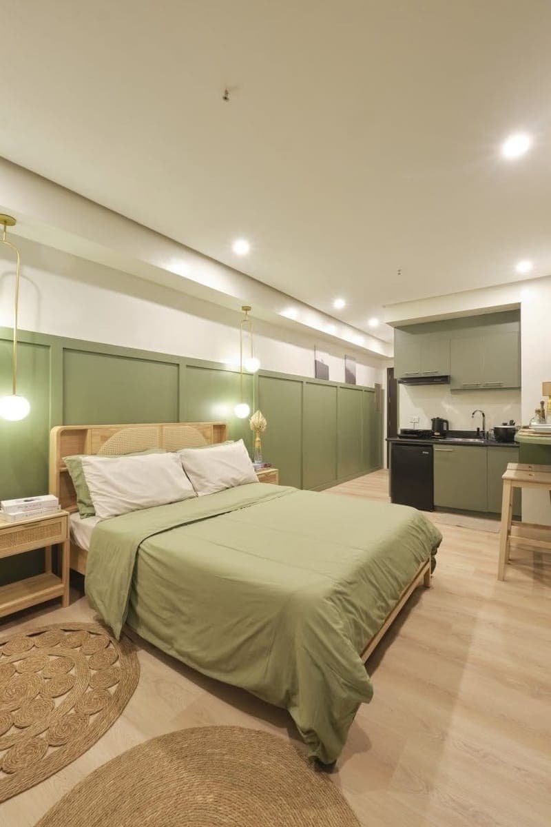 ✨ MODERN MINIMALIST CONDO FOR LEASE IN MAKATI ✨ - photo 5