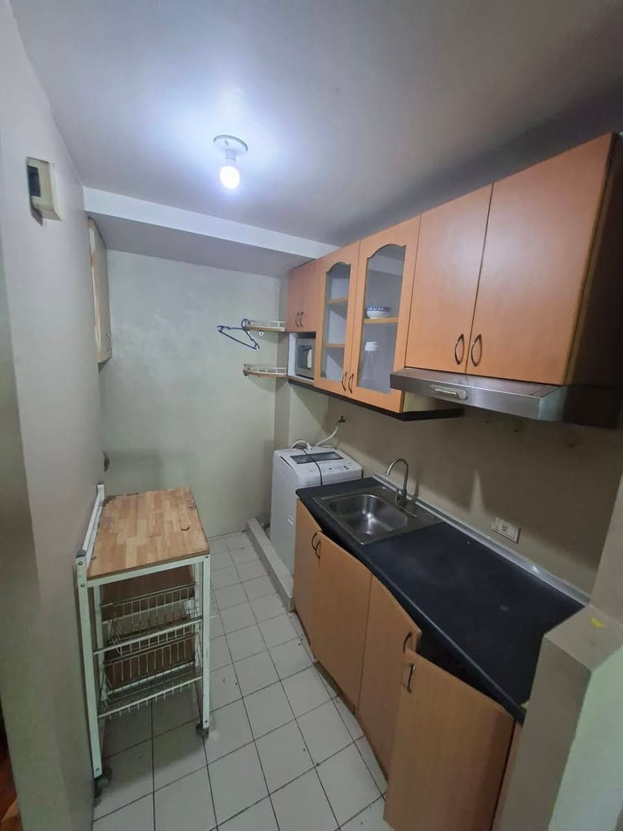 Oriental Garden Makati condo 16k per month 1yr contract Minimum - photo 5