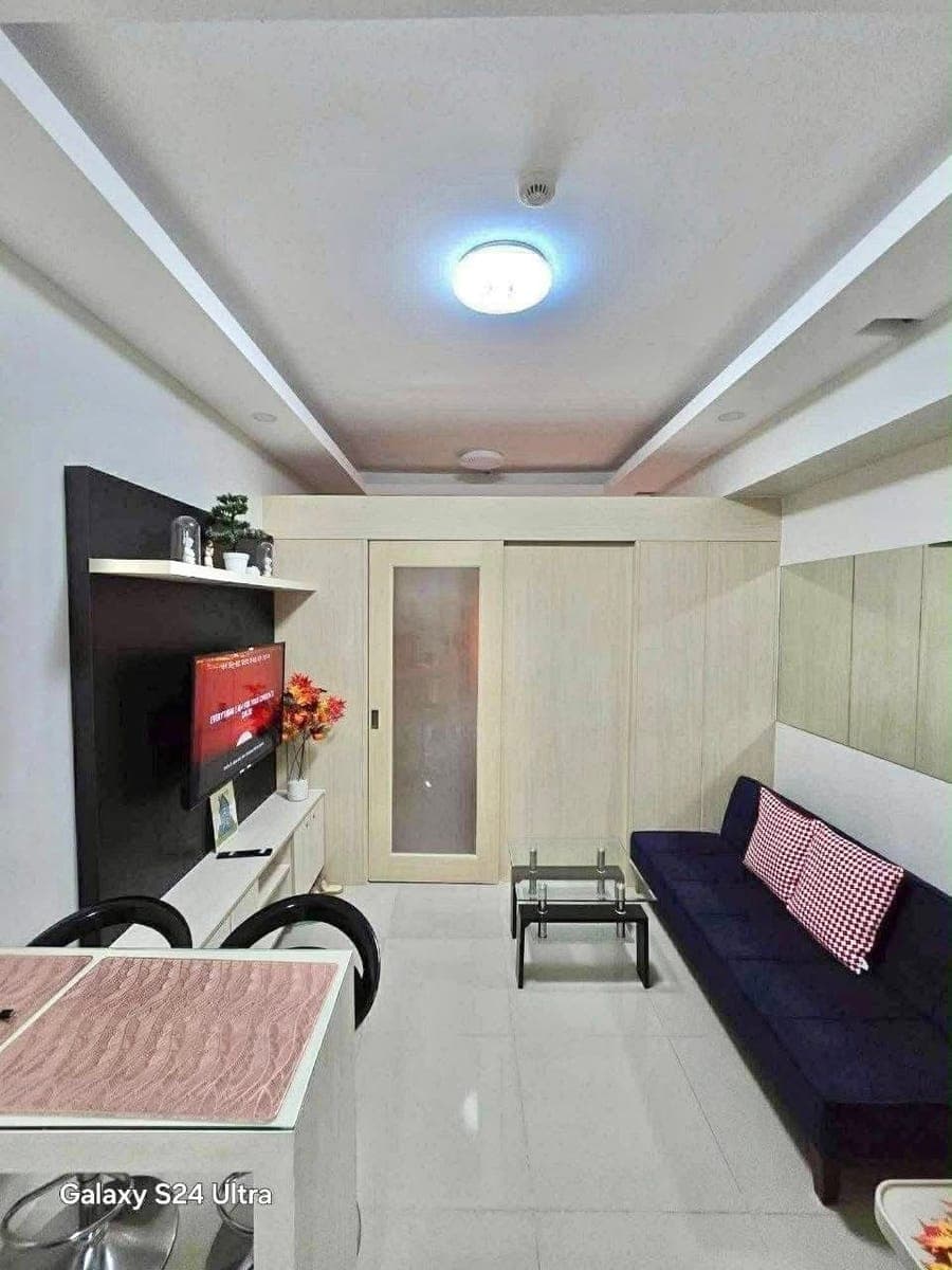 FOR RENT‼️1-BEDROOM WITH BALCONY UNIT AT JAZZ RESIDENCES, MAKATI CITY - photo 2