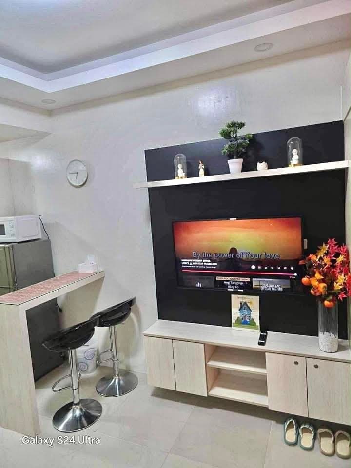 FOR RENT‼️1-BEDROOM WITH BALCONY UNIT AT JAZZ RESIDENCES, MAKATI CITY - photo 3