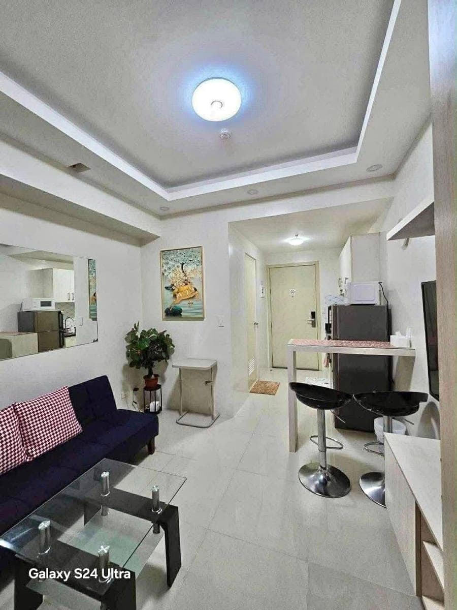 FOR RENT‼️1-BEDROOM WITH BALCONY UNIT AT JAZZ RESIDENCES, MAKATI CITY - photo 4