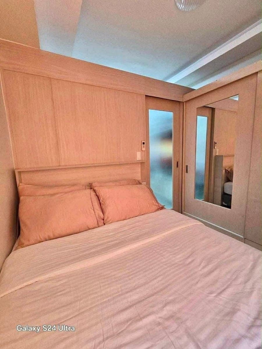 FOR RENT‼️1-BEDROOM WITH BALCONY UNIT AT JAZZ RESIDENCES, MAKATI CITY - photo 5