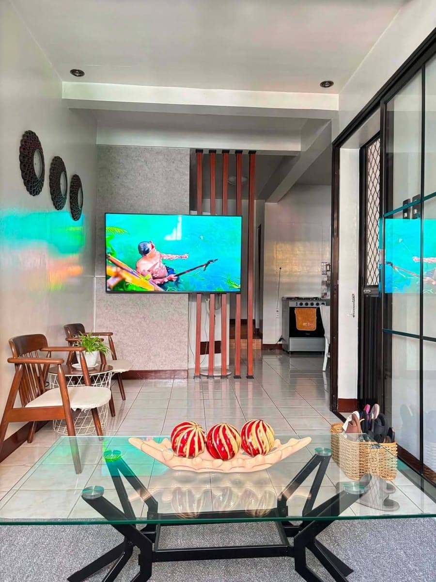 PTPA- Townhouse for rent Infinity Executive Homes Las Pinas Pulang Lupa Uno - photo 4