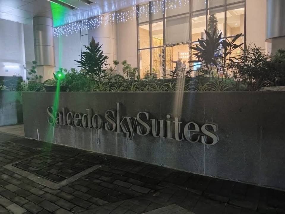 # **𝐅𝐎𝐑 𝐑𝐄𝐍𝐓 One Bedroom Condo Unit in SALCEDO SKYSUITES ** - photo 2