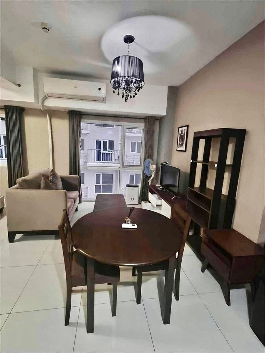 25K MONTHLY‼️STUDIO CONDO UNIT AT SIGNA DESIGNER RESIDENCES, MAKATI CITY - photo 1