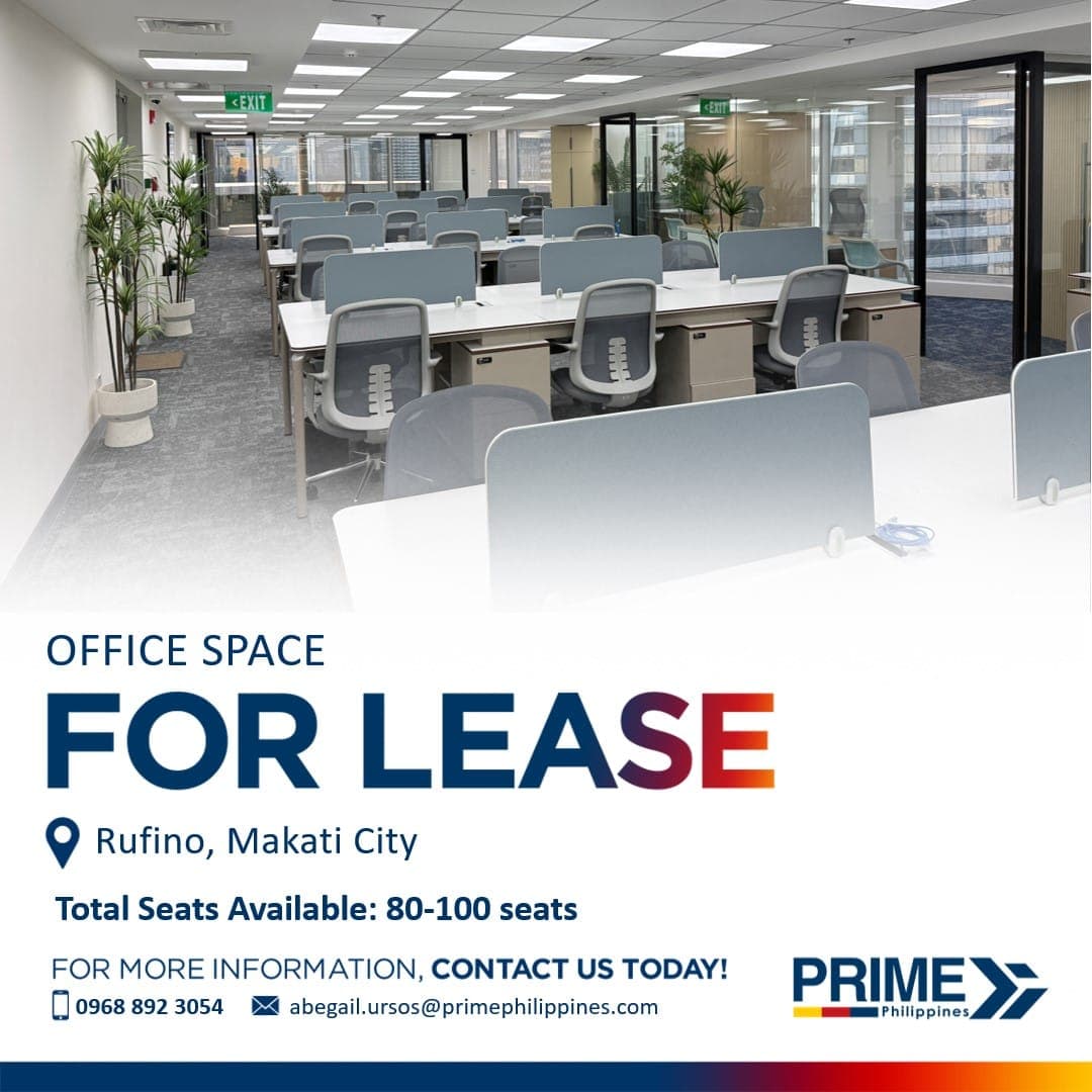 Affordable Seat Leasing in Makati - photo 1
