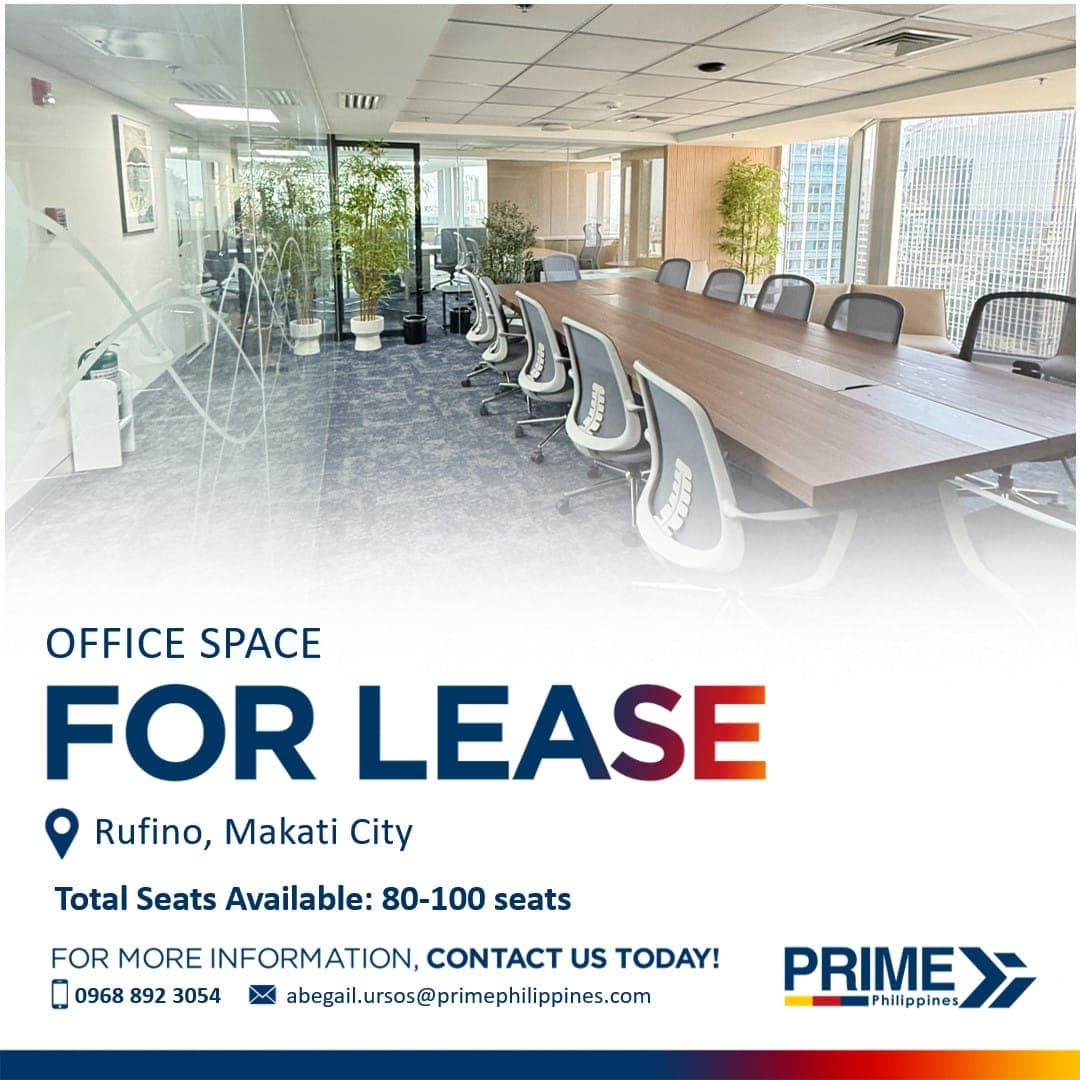 Affordable Seat Leasing in Makati - photo 2