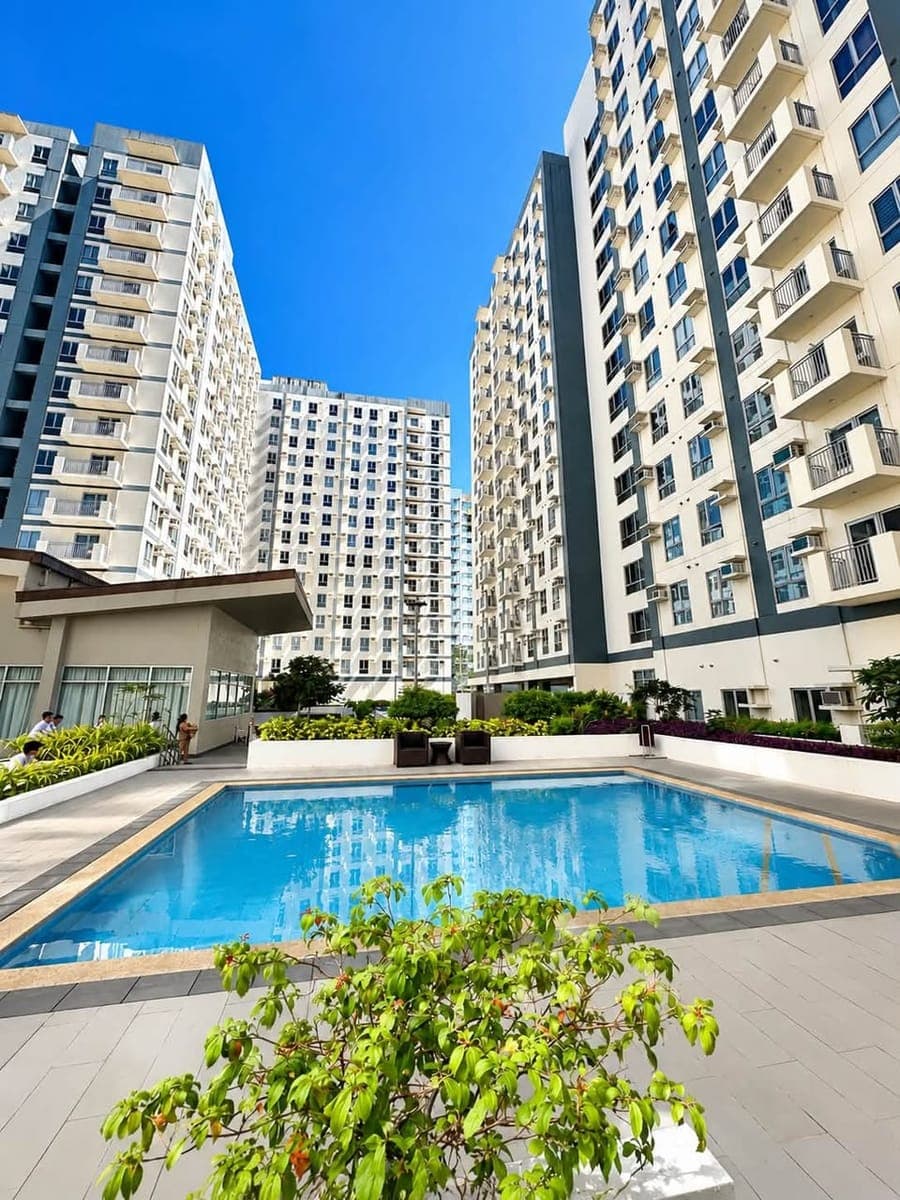 Condo Studio Unit for Rent in Taguig, P20k Only - photo 4