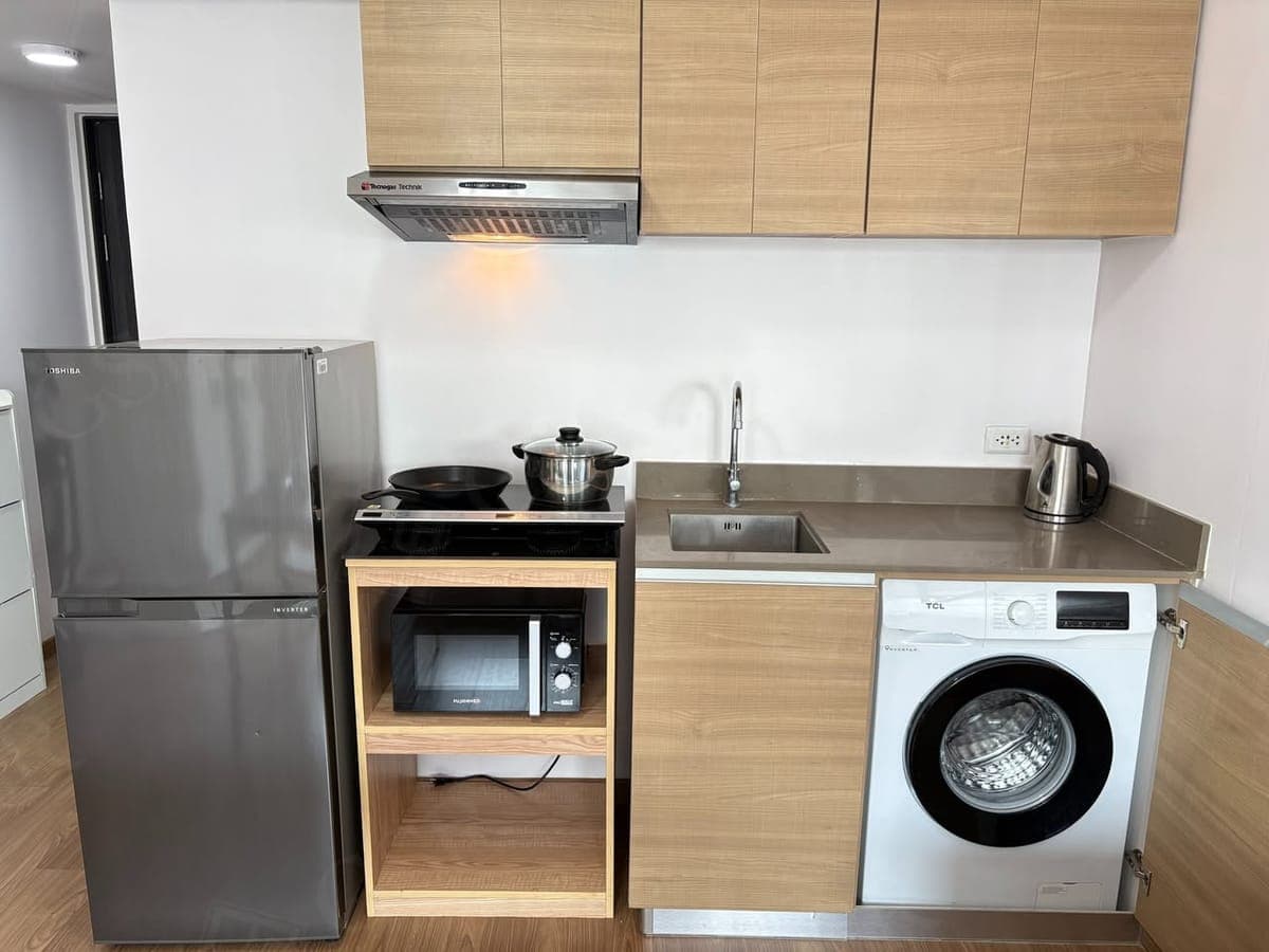 **Fully Furnished Studio Unit For Lease at The Rise Makati ** - photo 1