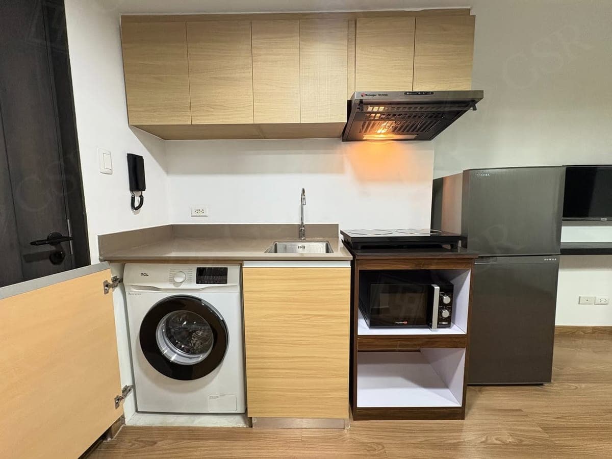 **Fully Furnished One Bedroom Unit For Lease at The Rise Makati ** - photo 2