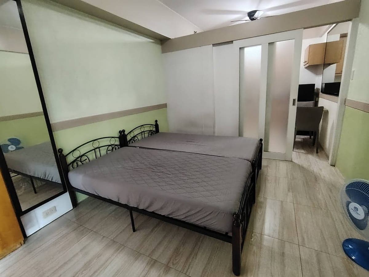1 Bedroom Condo Unit For Rent in Oriental Garden Makati - photo 1