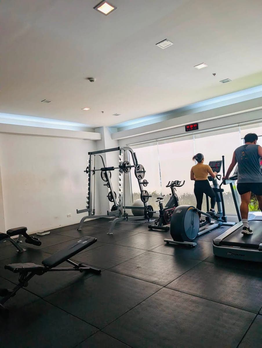 🏢 FOR RENT | STUDIO UNIT – AMAIA STEPS ALABANG - photo 2