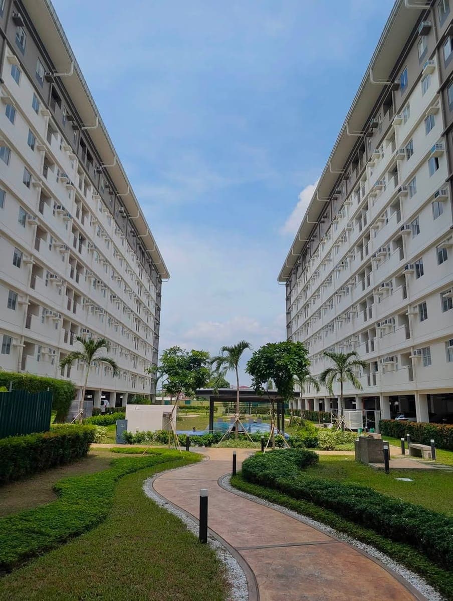 🏢 FOR RENT | STUDIO UNIT – AMAIA STEPS ALABANG - photo 4