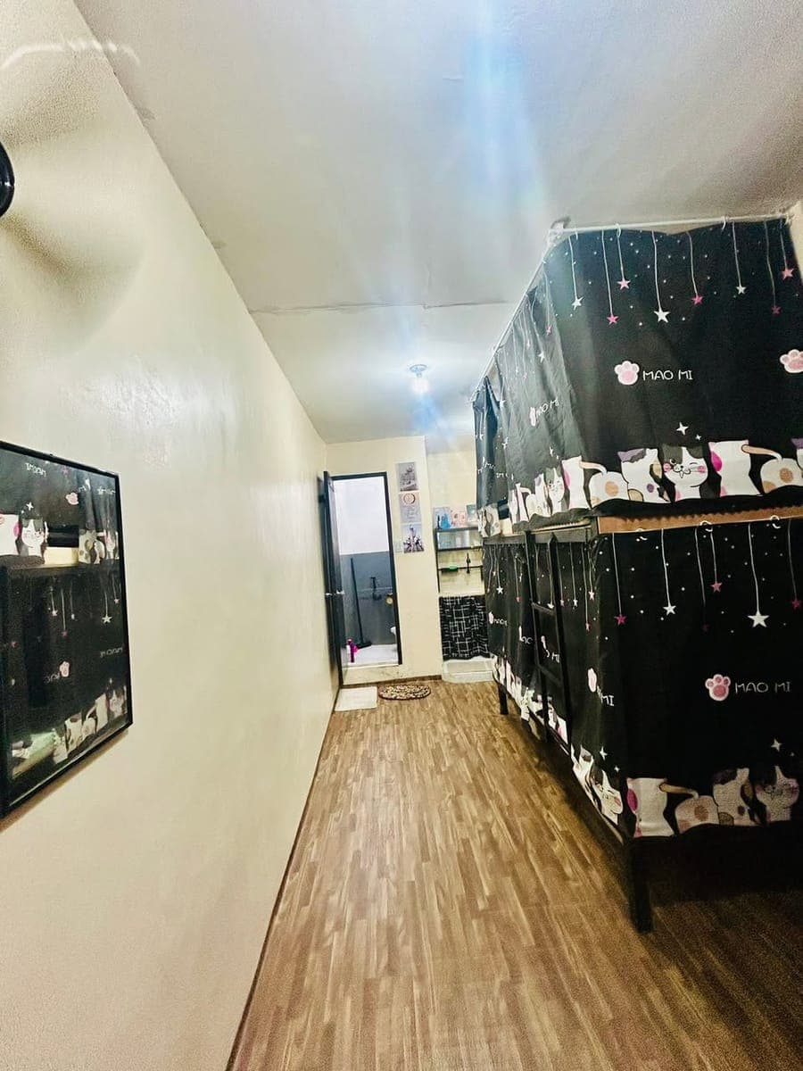 📢🏠 SHARED FEMALE BEDSPACE FOR RENT ❤️ - photo 1