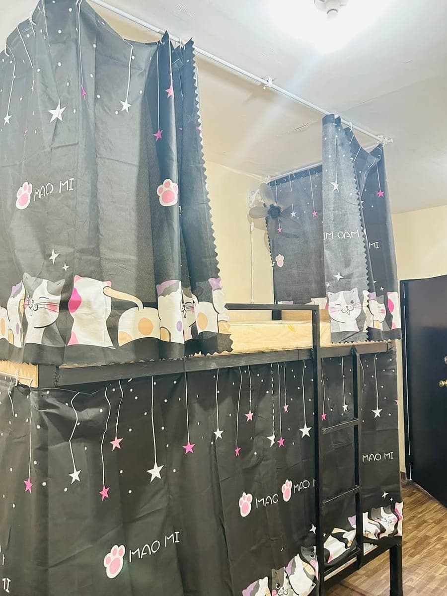 📢🏠 SHARED FEMALE BEDSPACE FOR RENT ❤️ - photo 3