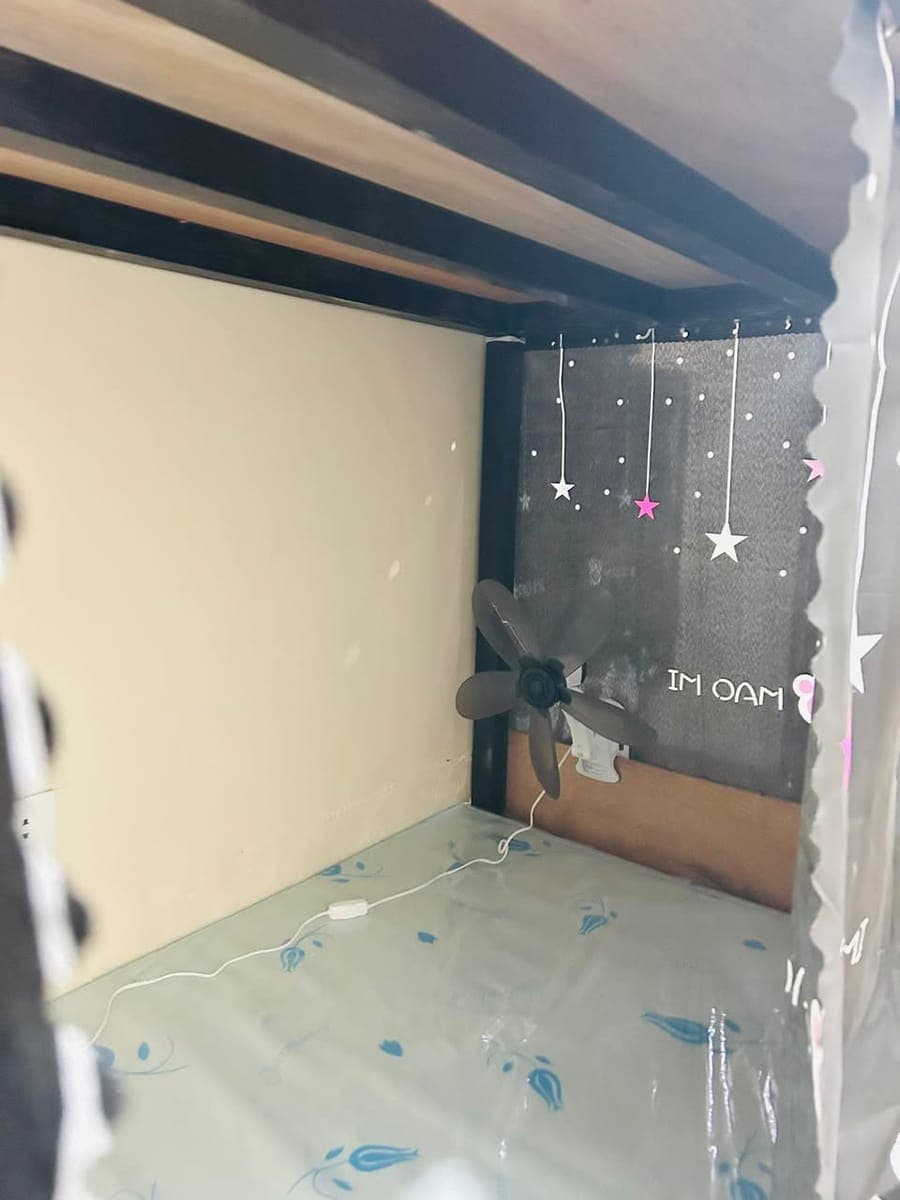 📢🏠 SHARED FEMALE BEDSPACE FOR RENT ❤️ - photo 4