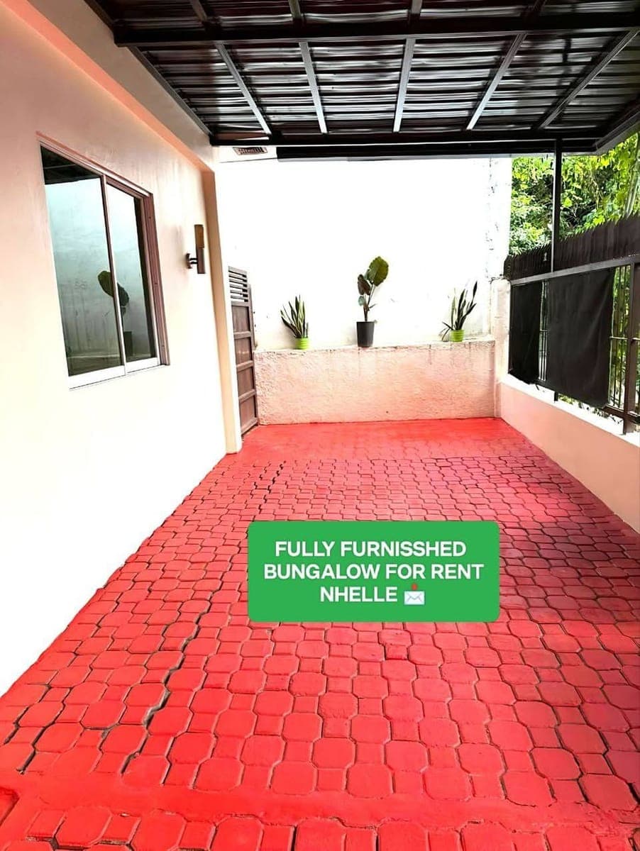 🏡 FULLY FURNISHED BUNGALOW - photo 3