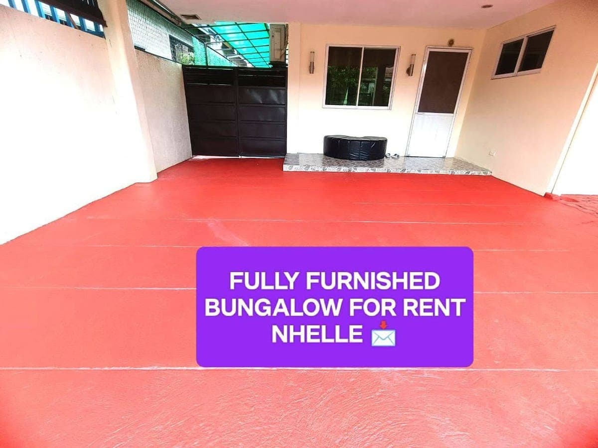 🏡 FULLY FURNISHED BUNGALOW - photo 4