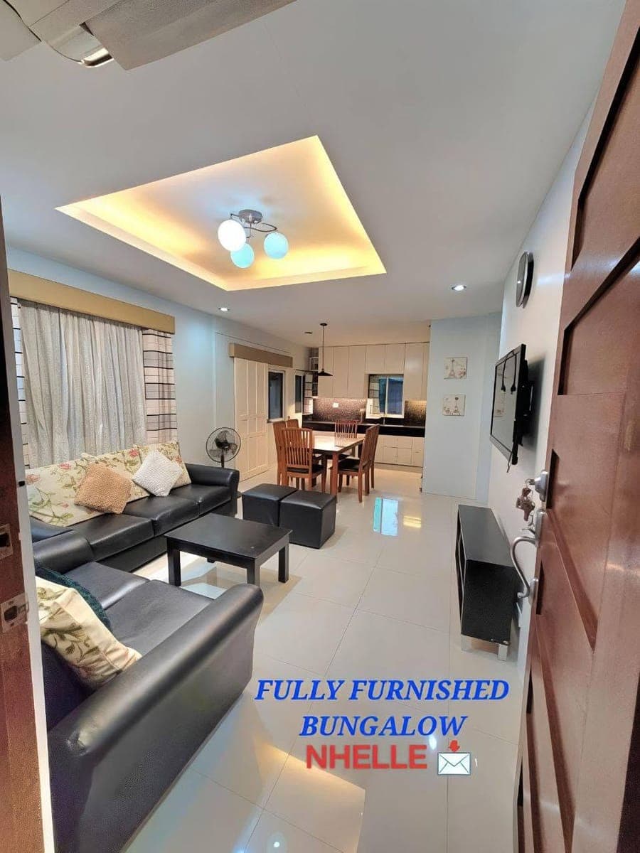 🏡 FULLY FURNISHED BUNGALOW - photo 5