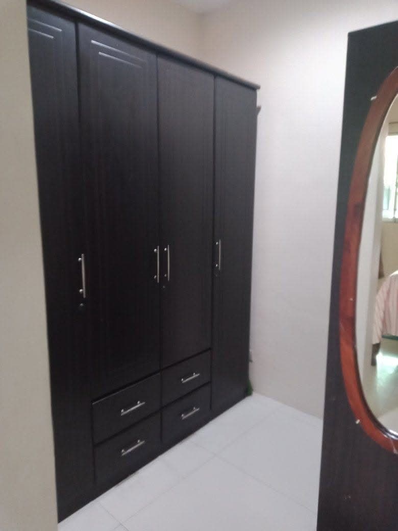 house for rent fully furnished bunggalow 4bedroom 3cr 2car garage price 50k nego term 2+1 one year contract - photo 3