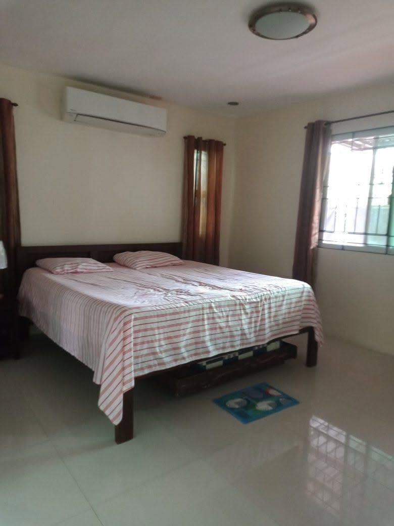 house for rent fully furnished bunggalow 4bedroom 3cr 2car garage price 50k nego term 2+1 one year contract - photo 5