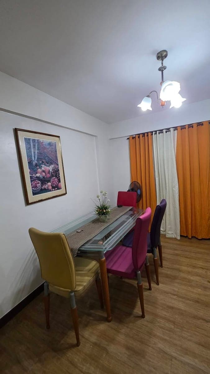For Rent 2 bedroom fully furnished unit,facing amenities - photo 1