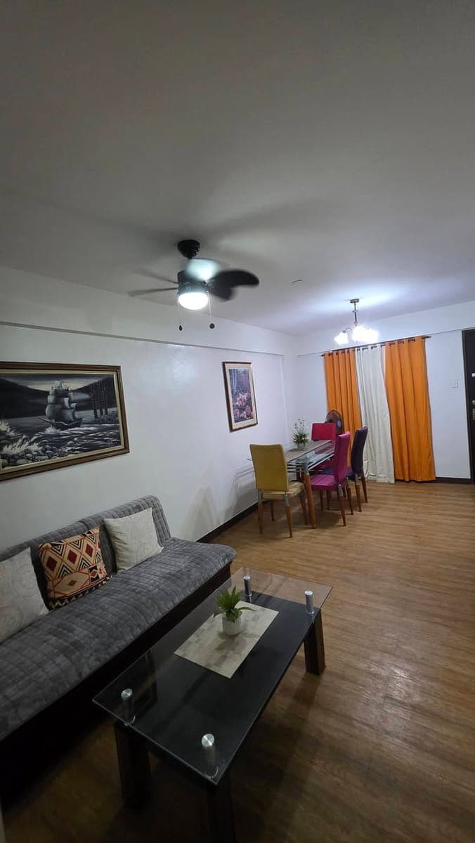 For Rent 2 bedroom fully furnished unit,facing amenities - photo 2