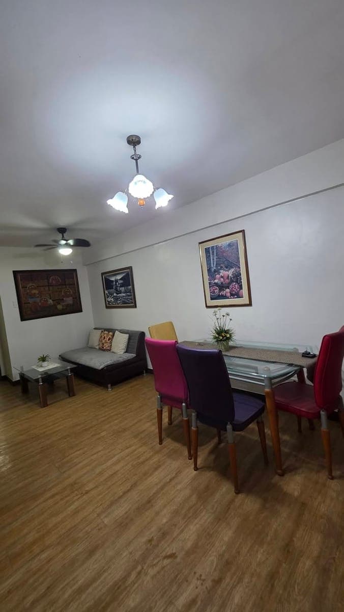 For Rent 2 bedroom fully furnished unit,facing amenities - photo 3