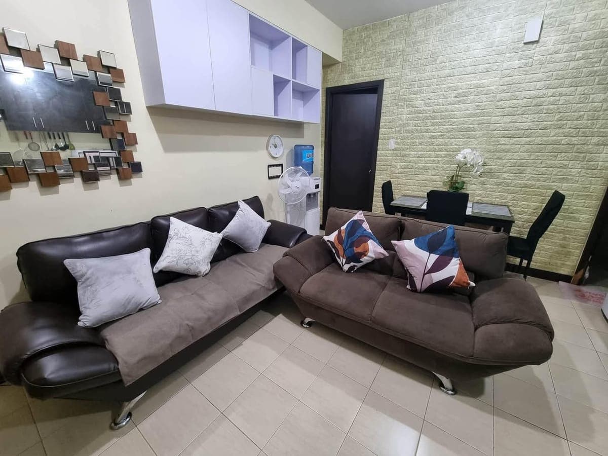 ✨ FOR RENT: Fully Furnished 1BR Unit ✨ - photo 2