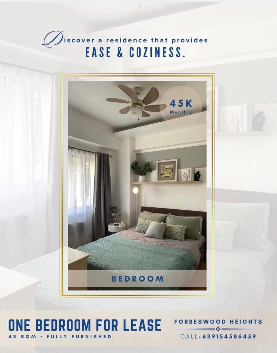 ✨ One-Bedroom Unit for Lease at Forbeswood Heights ✨ - photo 4