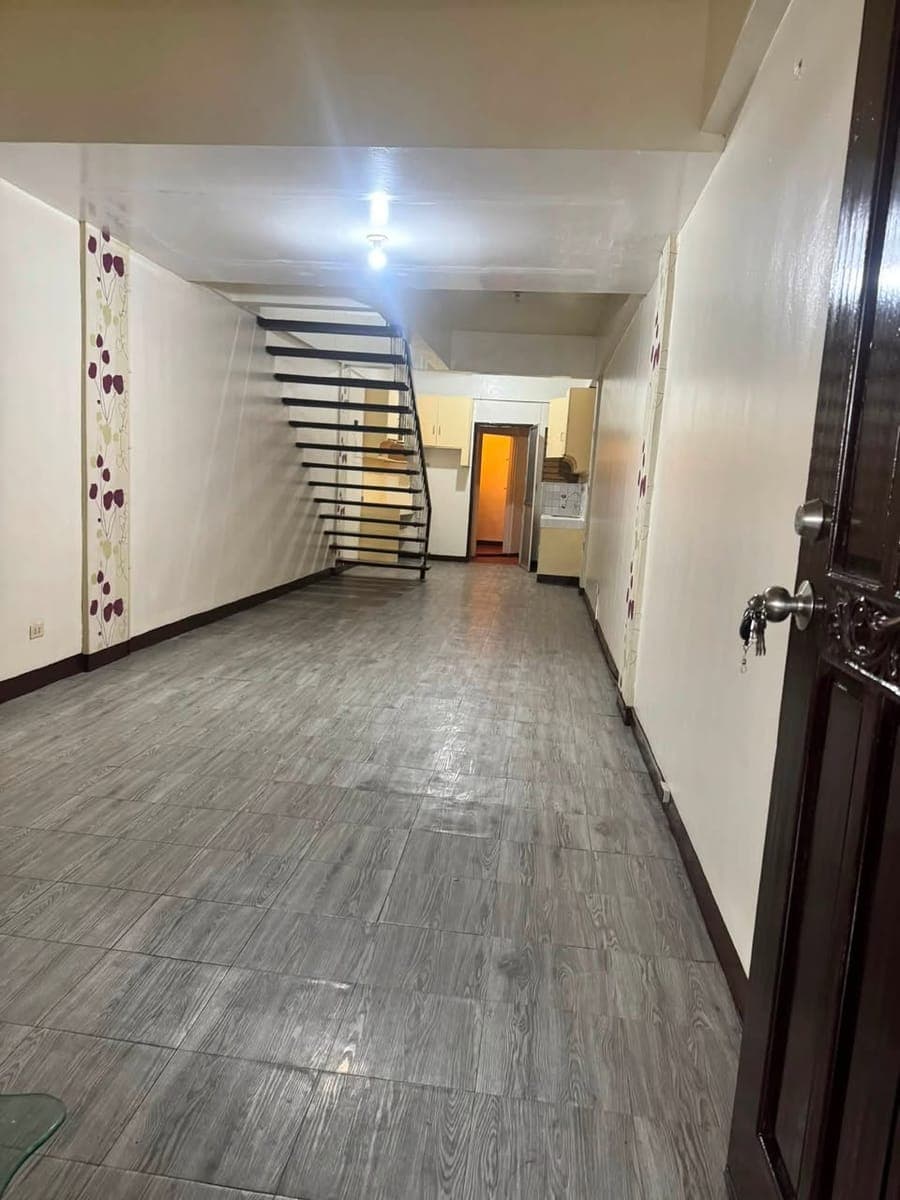 FOR RENT Duplex Apartment Sta. Cecilia Village, Talon 2 Las Pinas City - photo 2