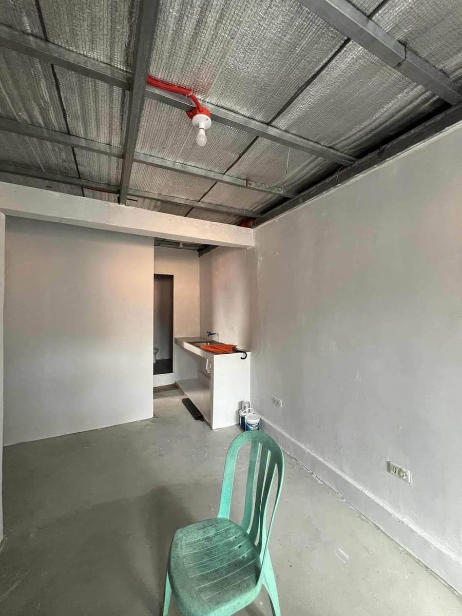 House for rent po location CAA Aratelis St. 7k a month. Thank you - photo 1