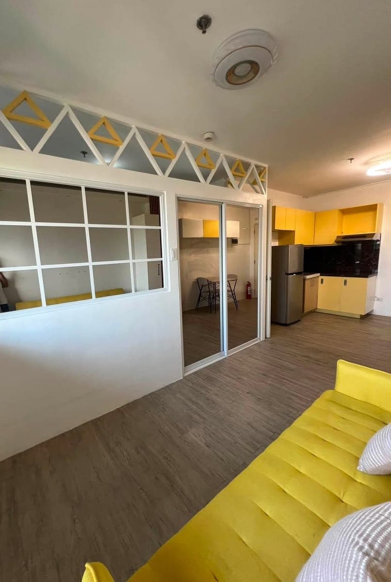FOR RENT 1BR DELUXE UNIT AMAIA STEPS ALABANG - photo 2