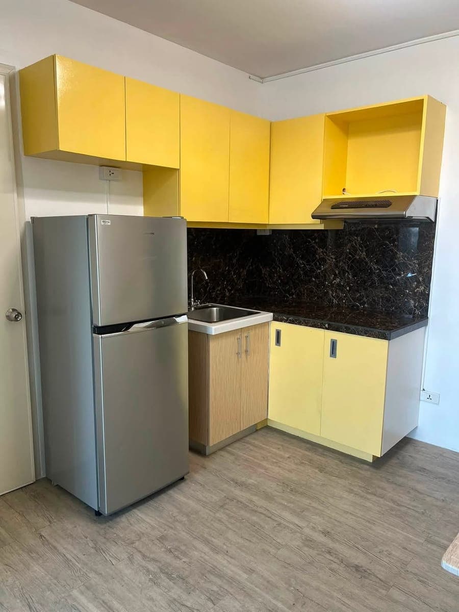 FOR RENT 1BR DELUXE UNIT AMAIA STEPS ALABANG - photo 3